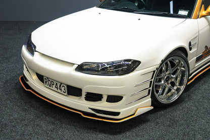 1999 Nissan Silvia S15 Turbo SR20DET 6SP Manual