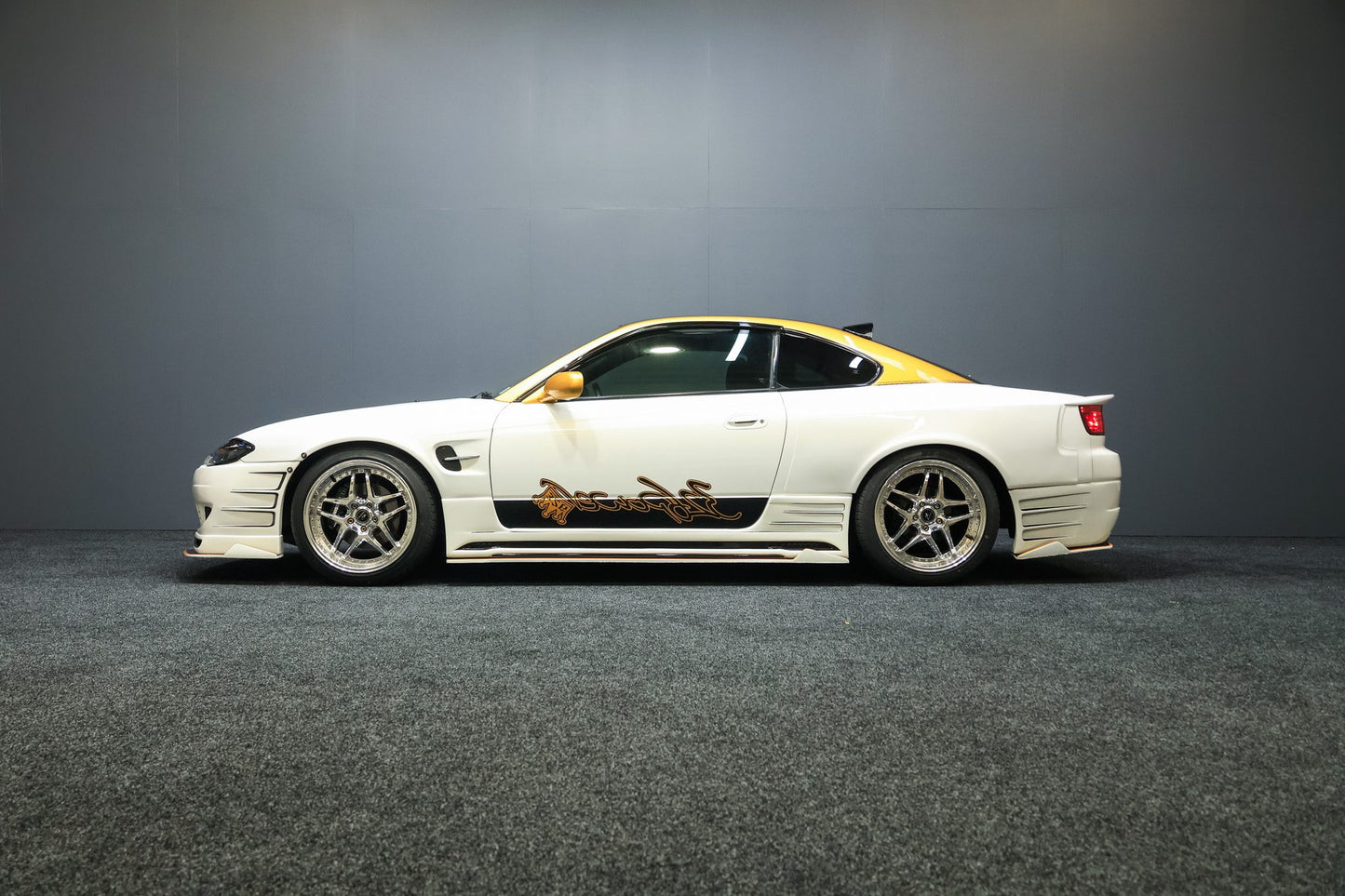 1999 Nissan Silvia S15 Turbo SR20DET 6SP Manual
