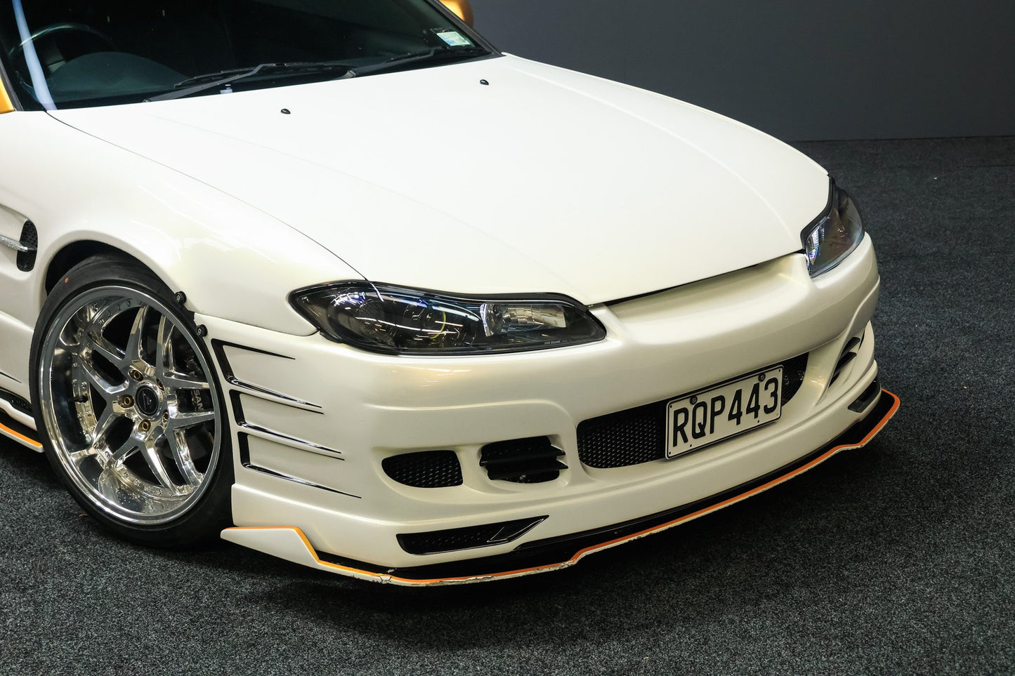 1999 Nissan Silvia S15 Turbo SR20DET 6SP Manual