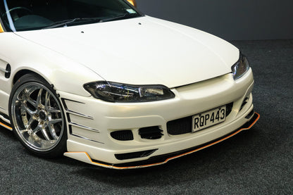 1999 Nissan Silvia S15 Turbo SR20DET 6SP Manual
