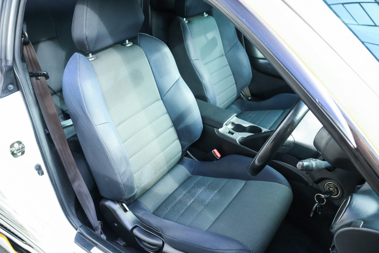 1999 Nissan Silvia S15 Turbo SR20DET 6SP Manual