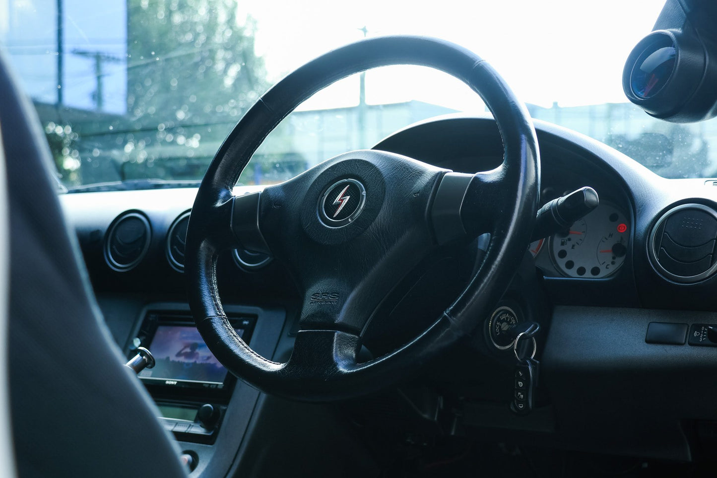 1999 Nissan Silvia S15 Turbo SR20DET 6SP Manual