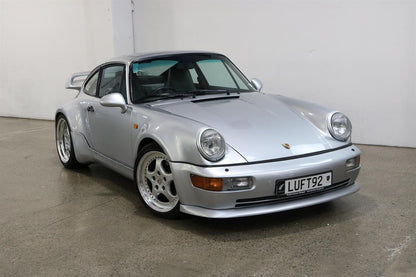 1992 Porsche 911 Carrera 2