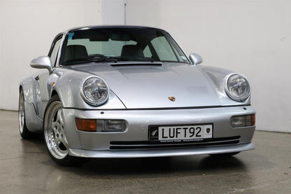 1992 Porsche 911 Carrera 2