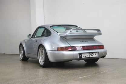 1992 Porsche 911 Carrera 2