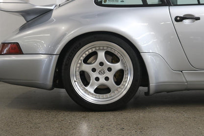 1992 Porsche 911 Carrera 2