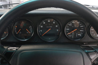 1992 Porsche 911 Carrera 2