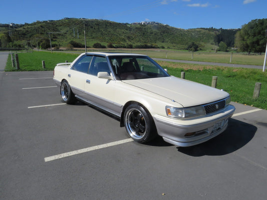 1990 Toyota Chaser Avate 2.5 Turbo