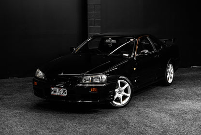 1998 Nissan Skyline R34 GTT