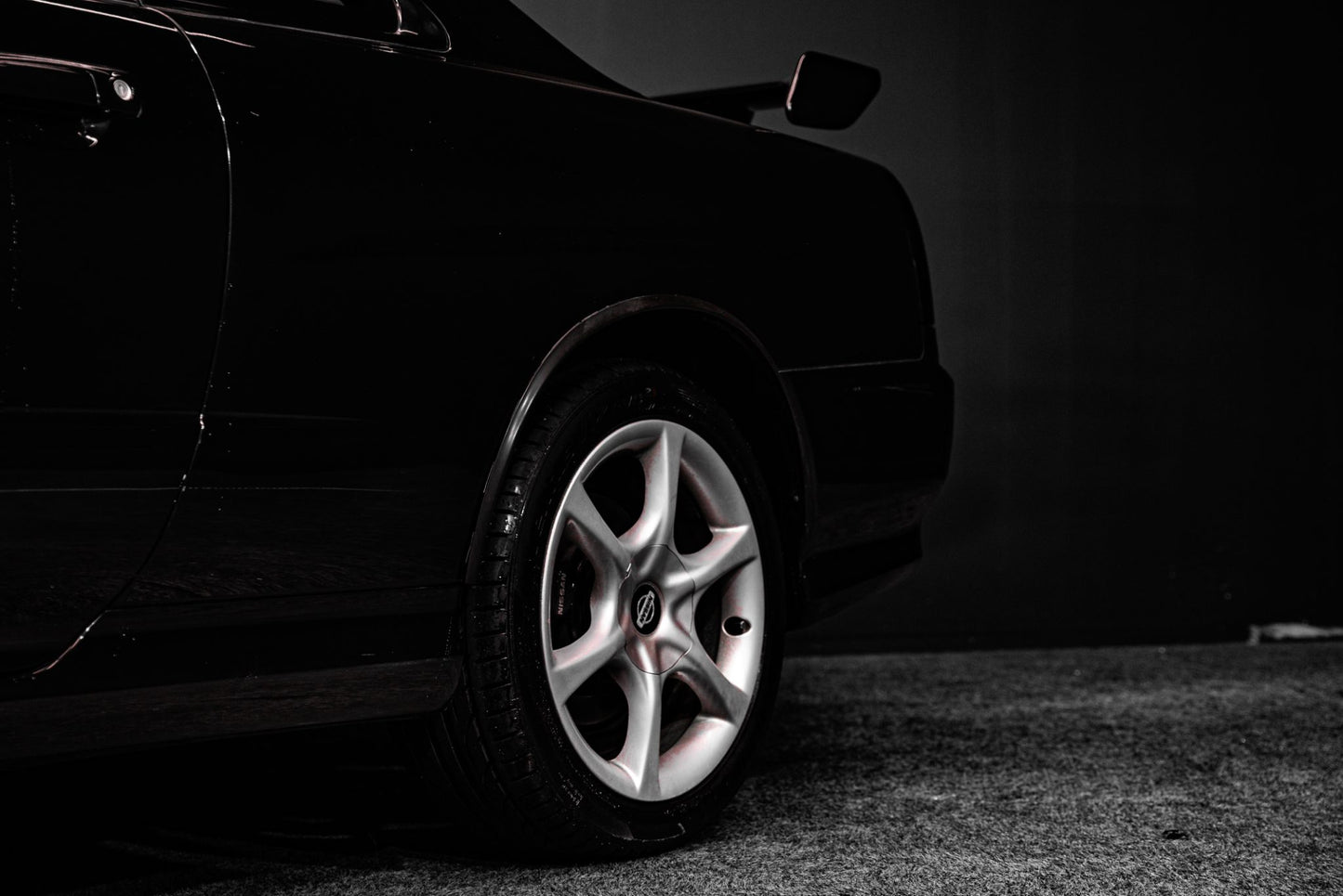 1998 Nissan Skyline R34 GTT