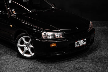 1998 Nissan Skyline R34 GTT