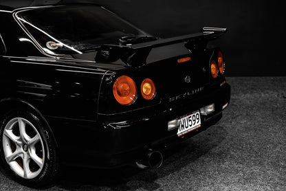 1998 Nissan Skyline R34 GTT