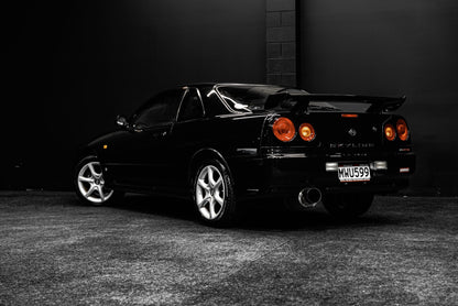 1998 Nissan Skyline R34 GTT