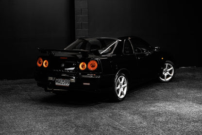 1998 Nissan Skyline R34 GTT