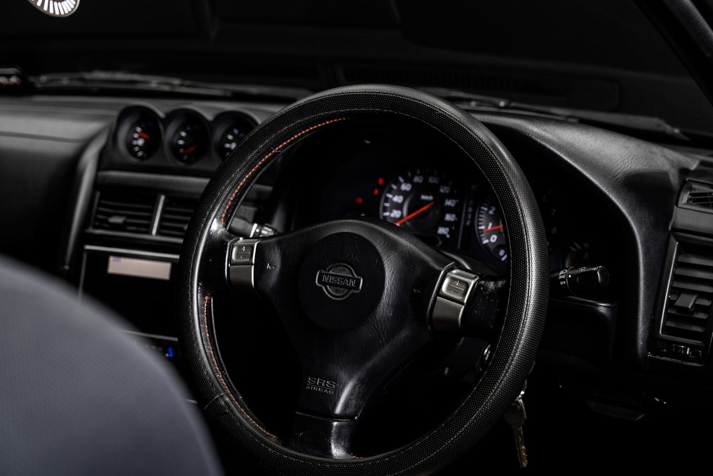 1998 Nissan Skyline R34 GTT