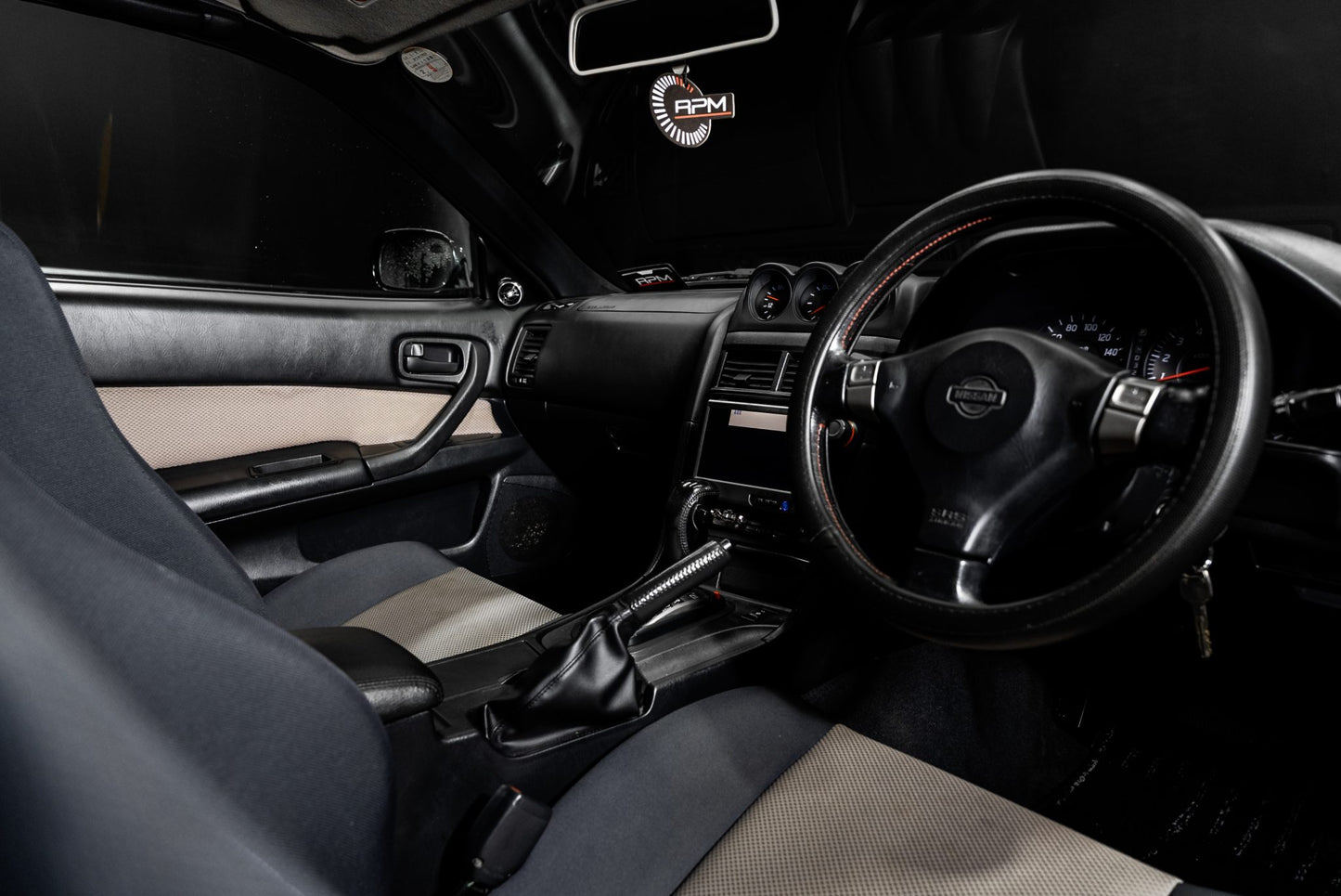 1998 Nissan Skyline R34 GTT