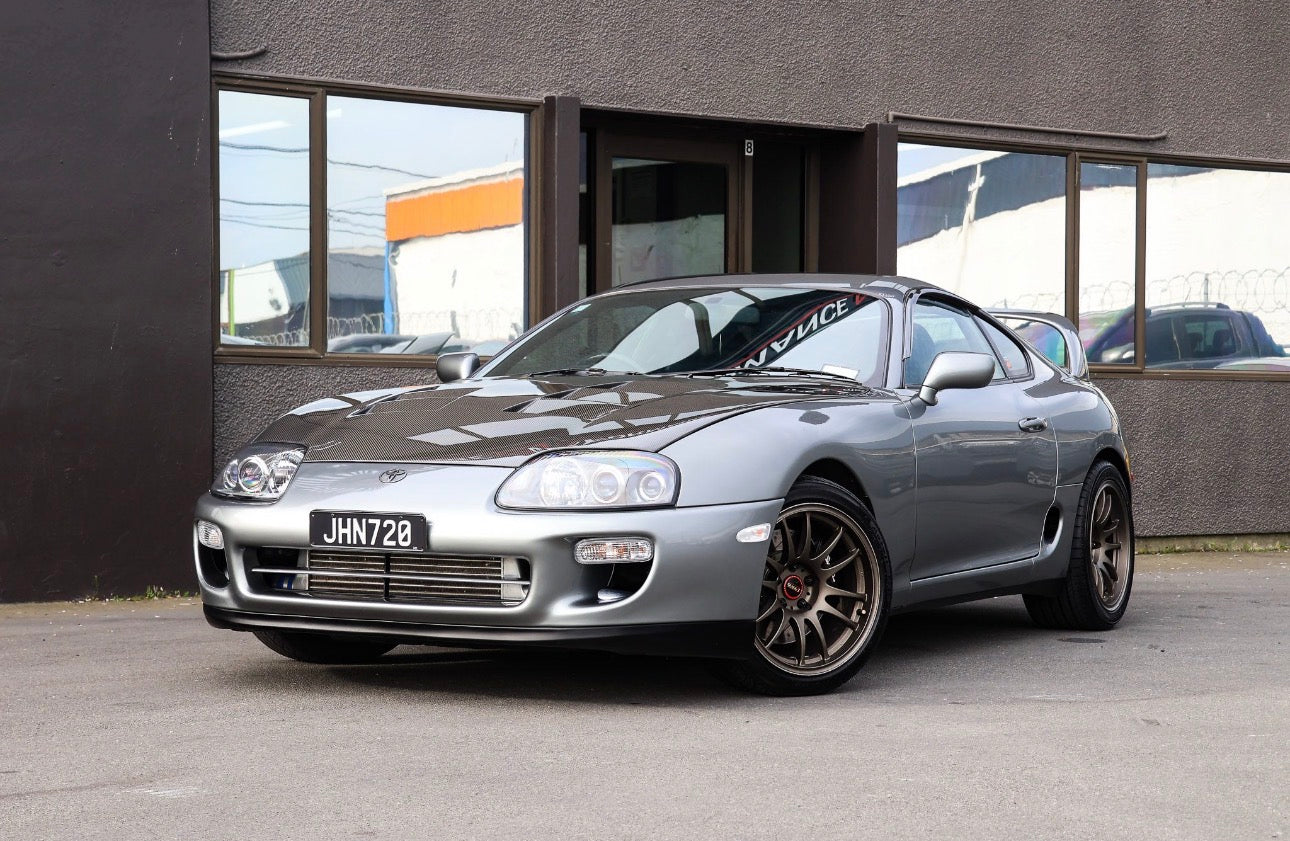 1997 Toyota Supra SZ-R | V161 6SP - 710HP