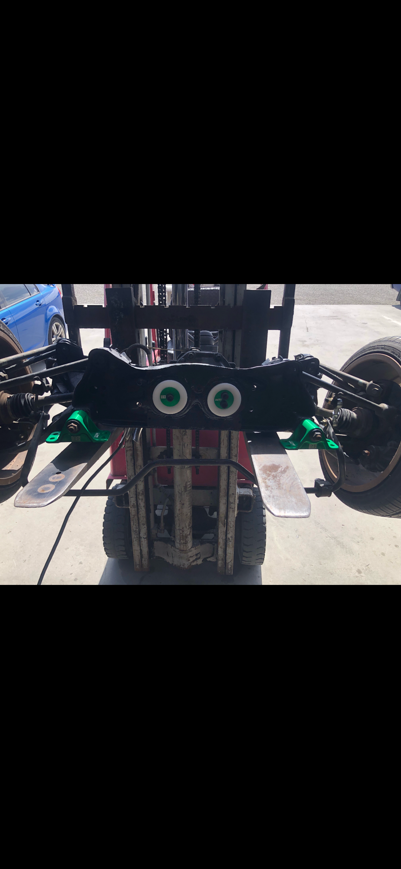 1997 Toyota Chaser JZX100 W/Sunroof
