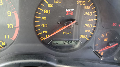 2001 Nissan Skyline R34 GTR Vspec 2