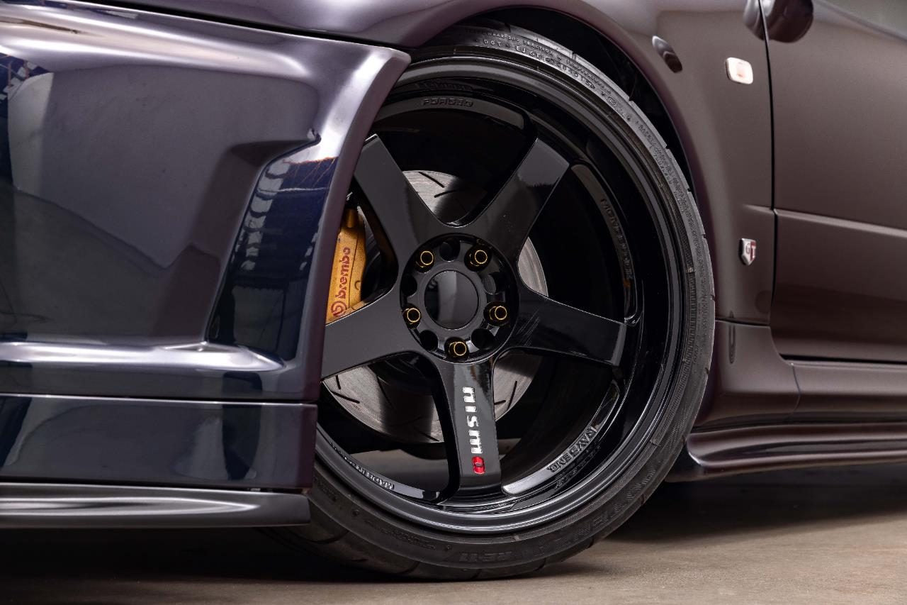 2001 Nissan Skyline R34 GTR - MNP2