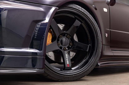 2001 Nissan Skyline R34 GTR - MNP2