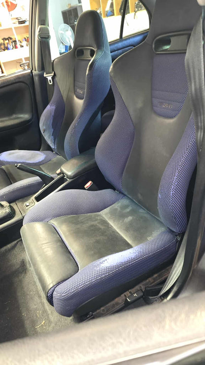 1999 Mitsubishi Lancer EVO 6