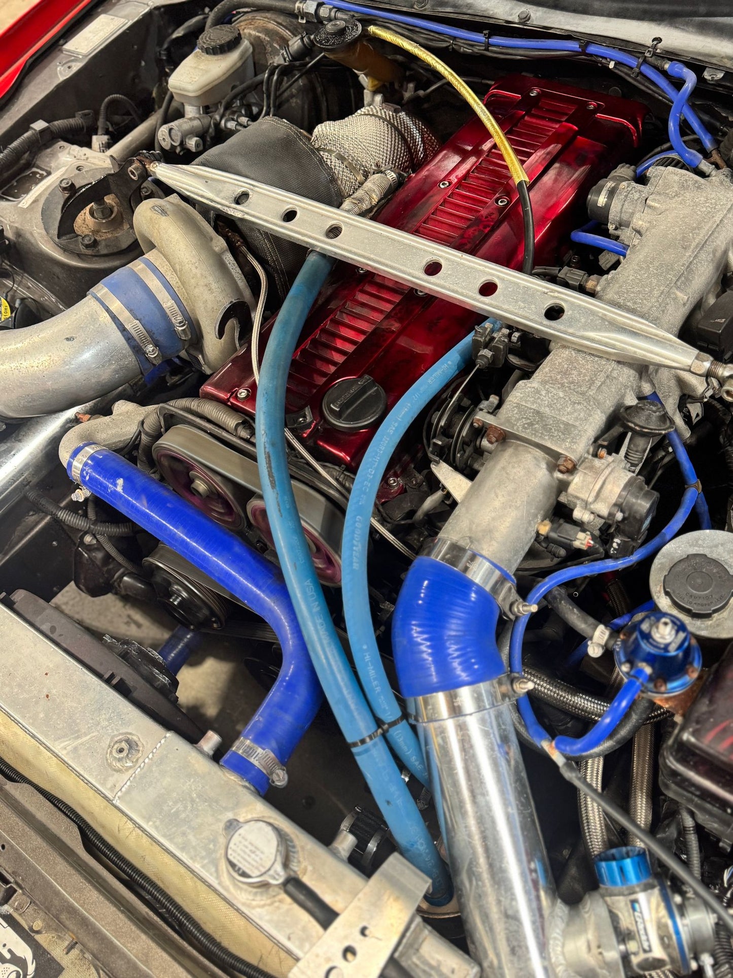 1995 Toyota Supra - 500HP - AbFlug