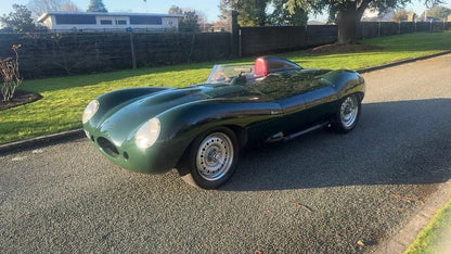 1955 Jaguar D-Type 4.2 Straight six road legal racer