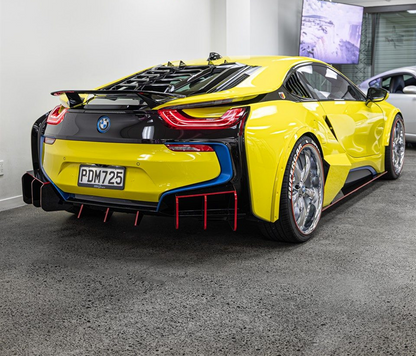 2016 BMW i8 M-SPORT COUPE