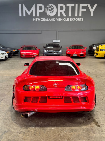 1995 Toyota Supra - 500HP - AbFlug