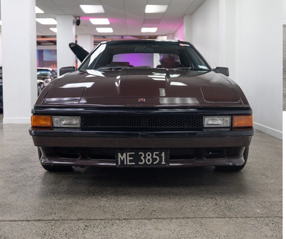 1985 Toyota Celica Supra