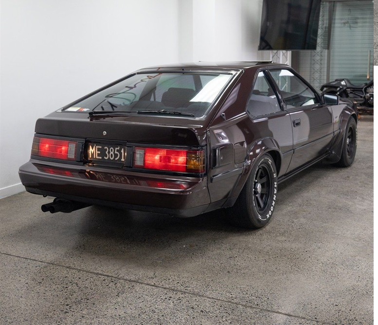 1985 Toyota Celica Supra