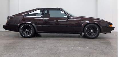 1985 Toyota Celica Supra