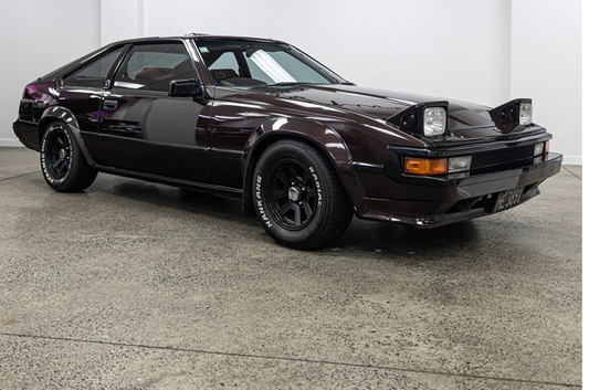 1985 Toyota Celica Supra
