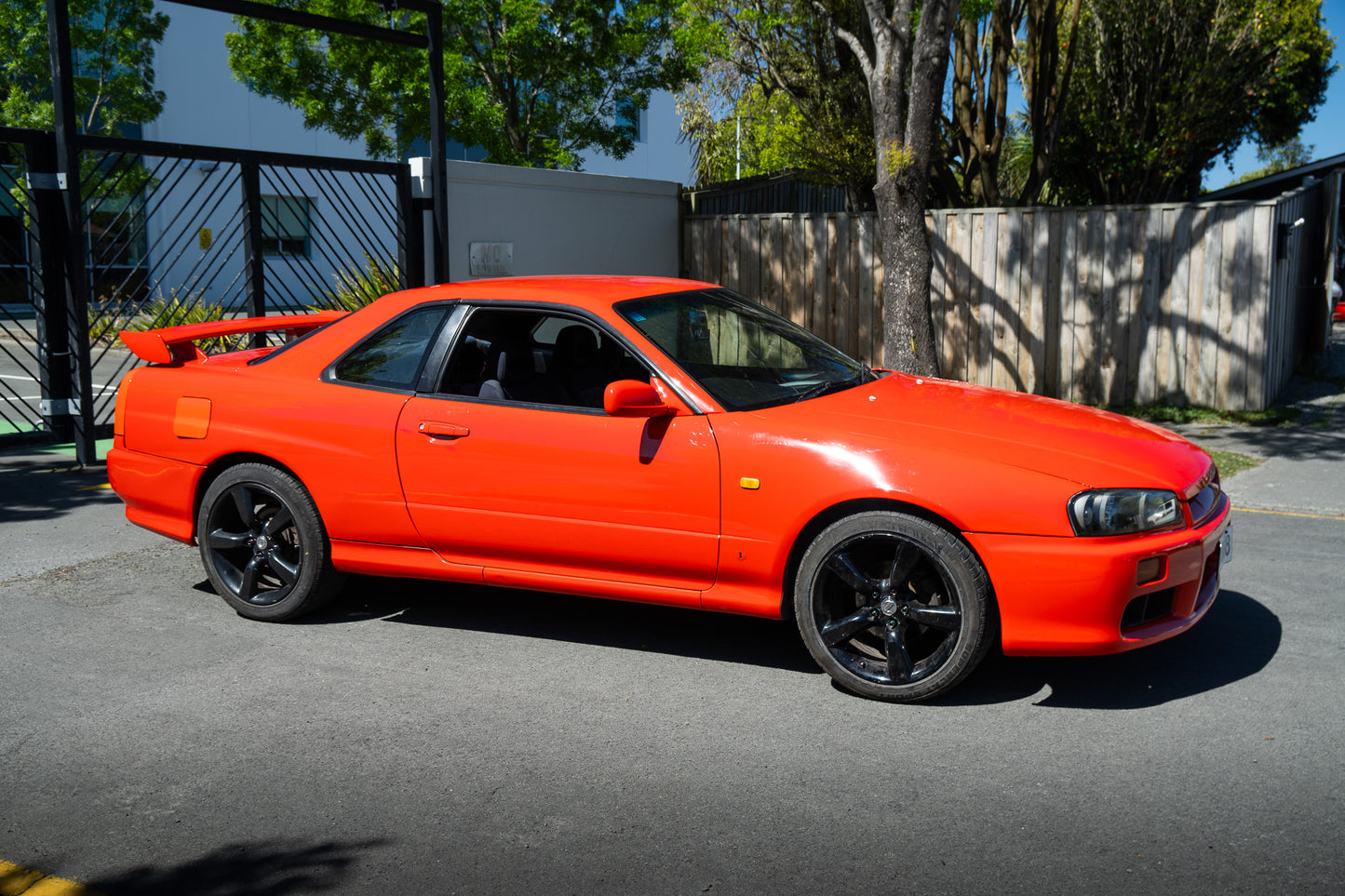 1999 Nissan Skyline R34 GT - AR2 - Manual