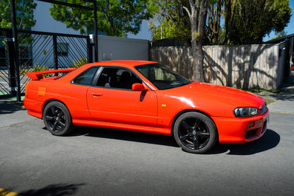 1999 Nissan Skyline R34 GT - AR2 - Manual