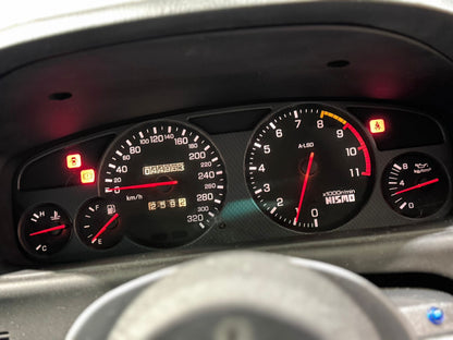 1995 Nissan Skyline R33 GTR MNP - 44,000ks