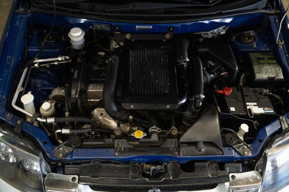 1998 Mitsubishi RVR Sports Gear X3