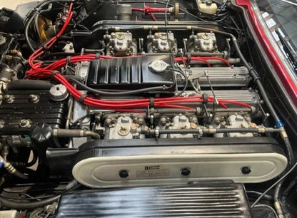 1974 Lamborghini Espada