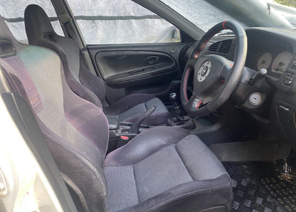 1998 Mitsubishi Lancer Evolution 5