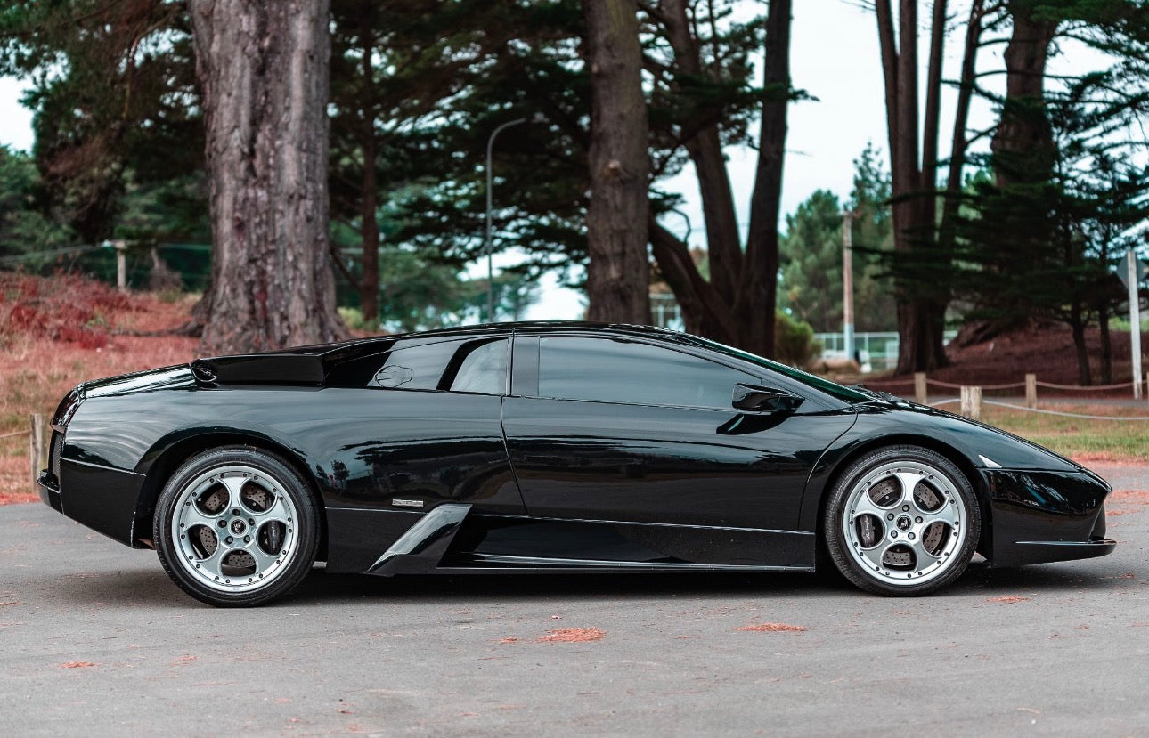 2003 Lamborghini Murcielago