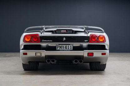 1997 Lamborghini Diablo VT Roadster