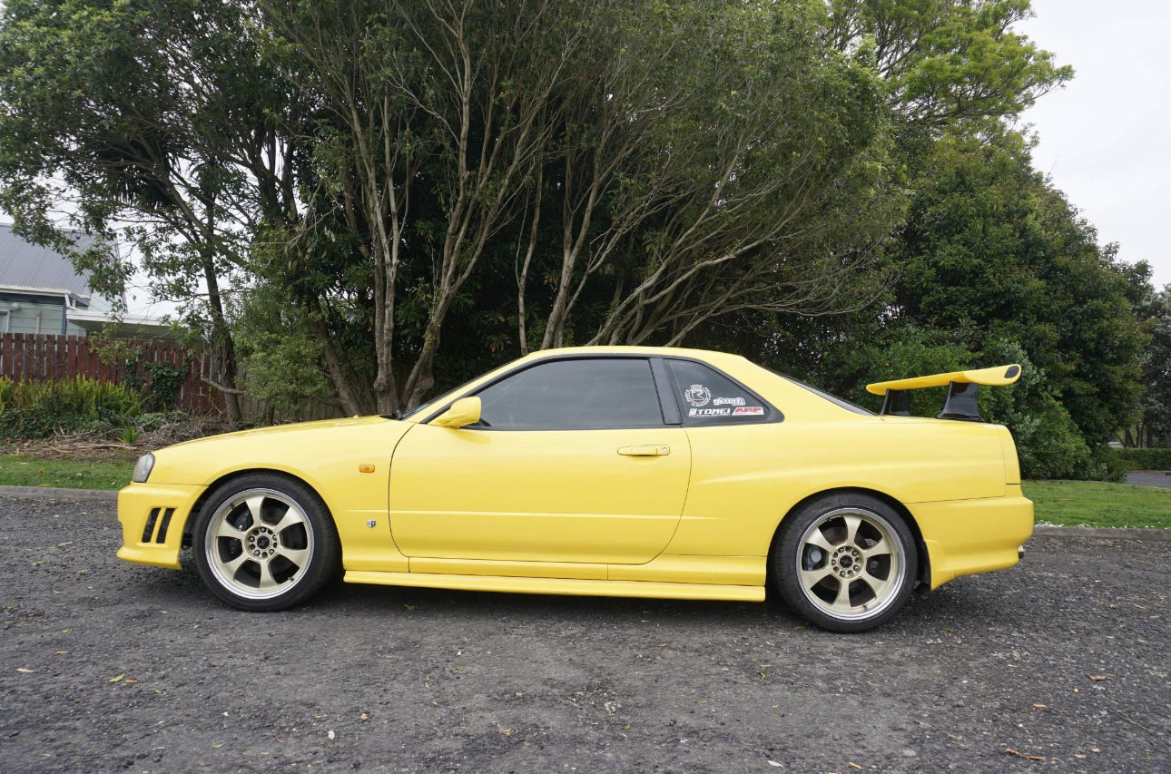 1998 Nissan Skyline R34 GT-T