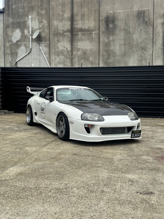 1996 Toyota Supra - 500HP