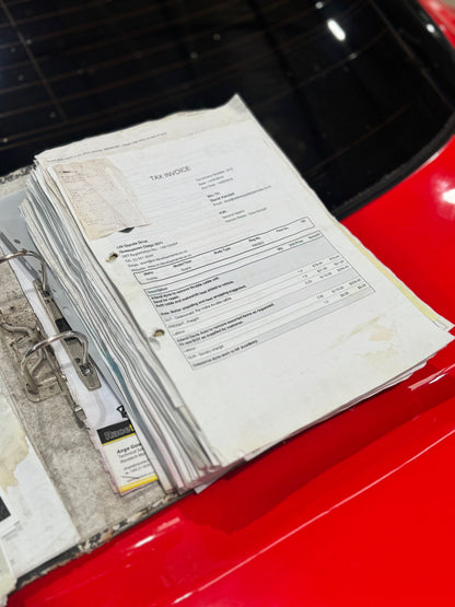 1995 Toyota Supra - 500HP - AbFlug