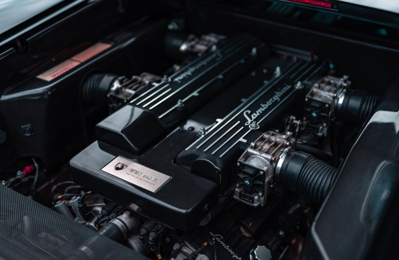 2003 Lamborghini Murcielago