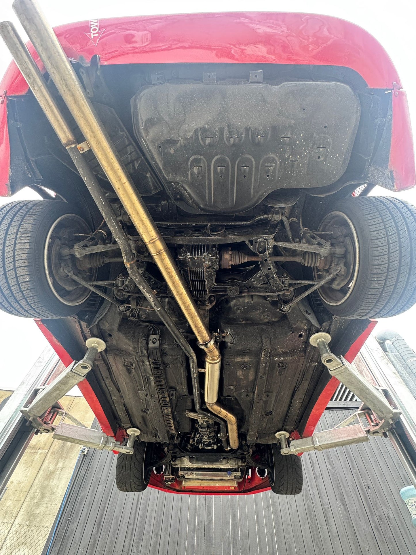 1995 Toyota Supra - 500HP - AbFlug