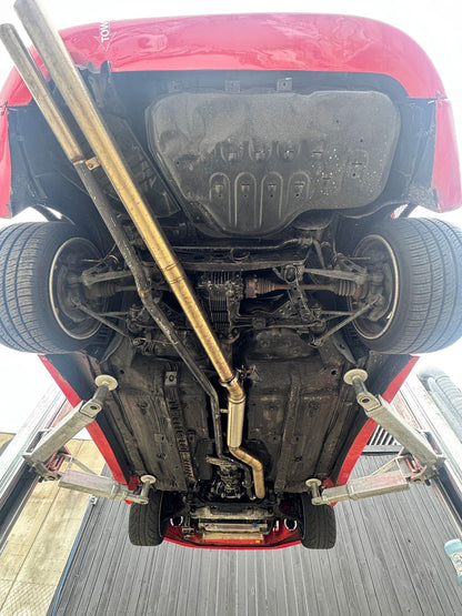 1995 Toyota Supra - 500HP - AbFlug