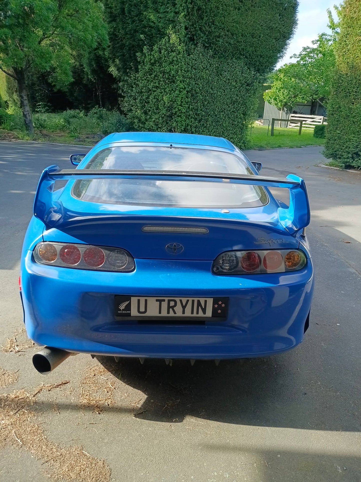 1996 Toyota Supra SZ