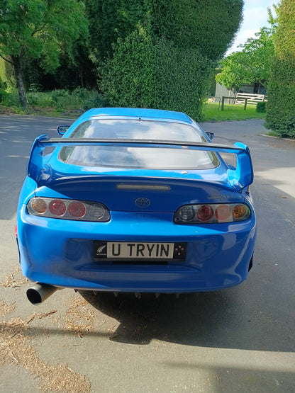1996 Toyota Supra SZ